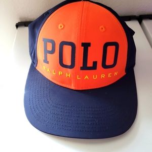 Barely worn polo hat